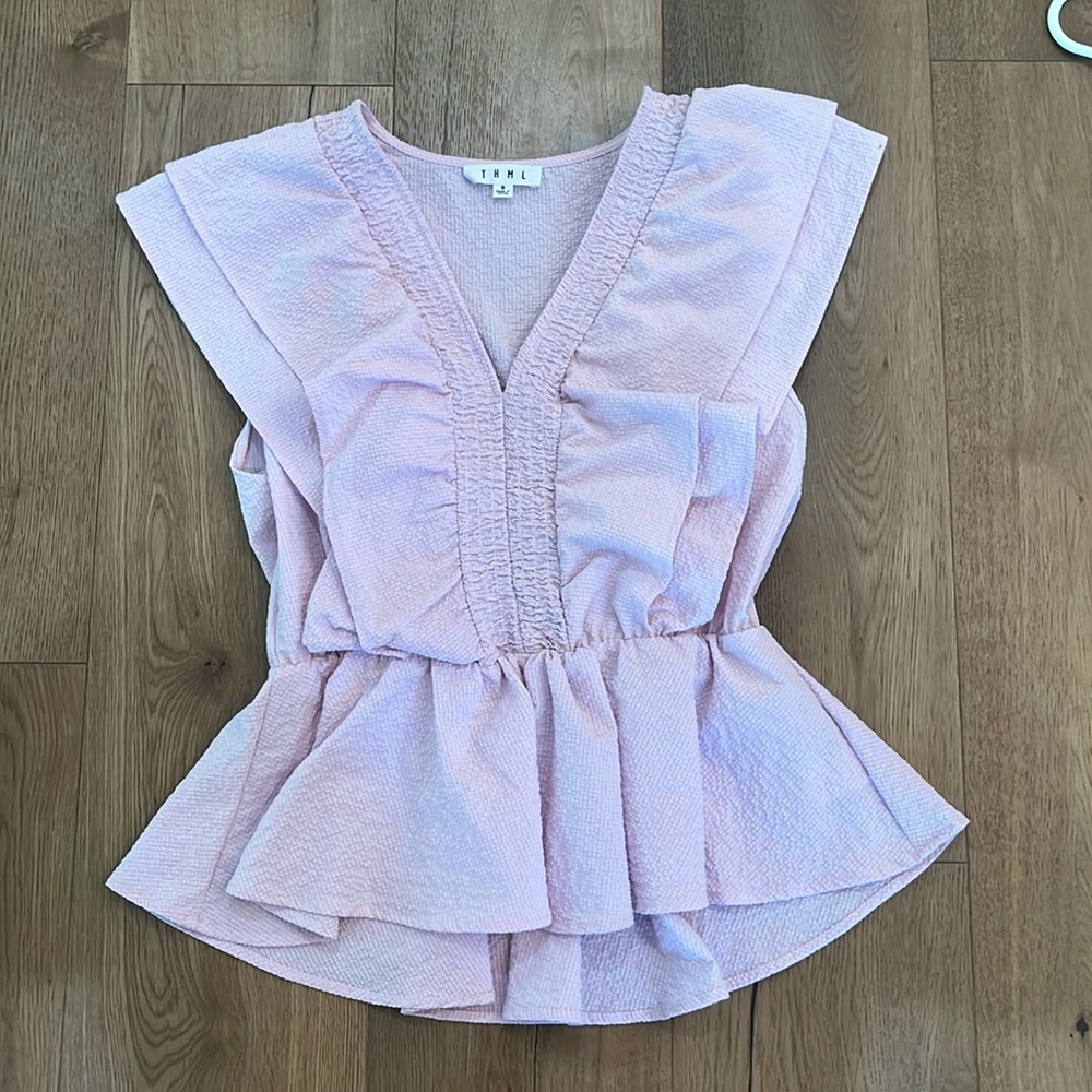 THML small woman’s top